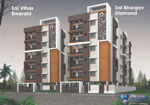 SAI BHARGAV DIAMOND project details - Gajuwaka